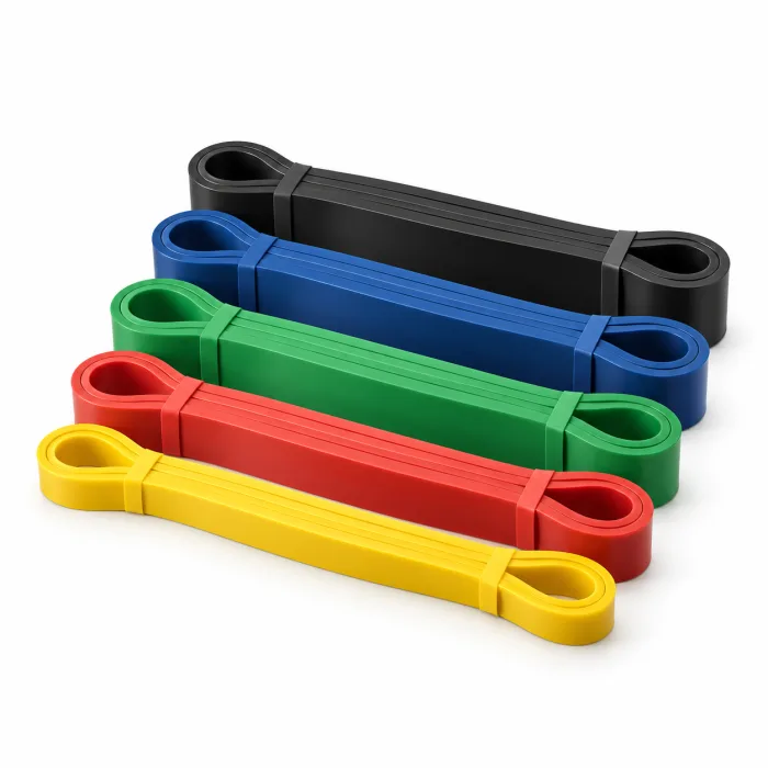FlexBand pasipriešinimo gumų rinkinys, 5 vnt.